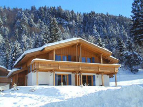 Holiday Home Chalet Walchsee by Interhome